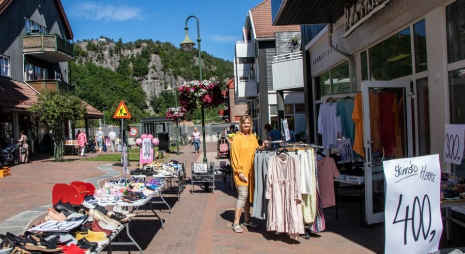 - God handel, men ikke noe kaos