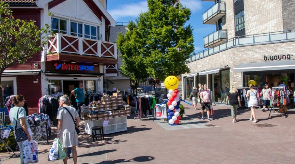 - God handel, men ikke noe kaos