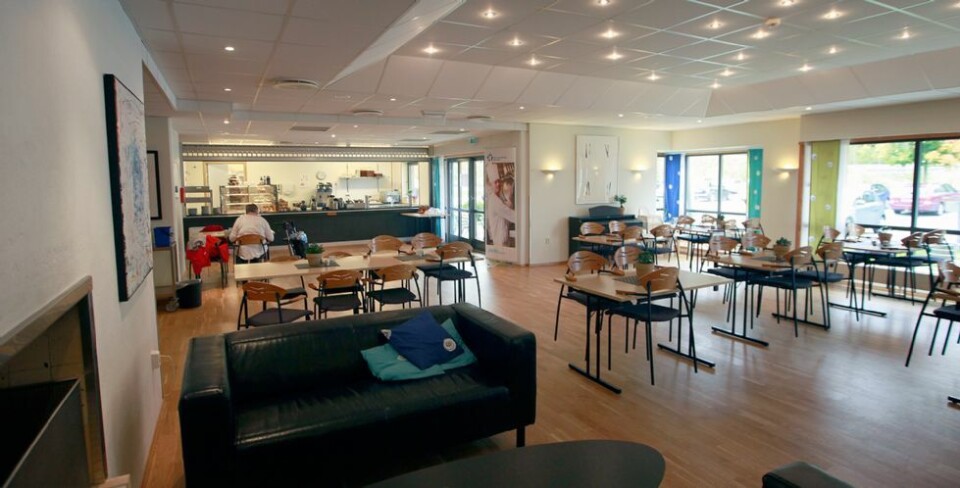 Stengte Maries Kafe uten varsel