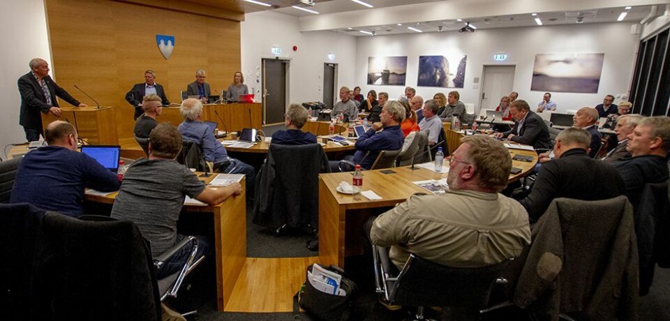 - Gleder meg til rapporten blir offentlig kjent.