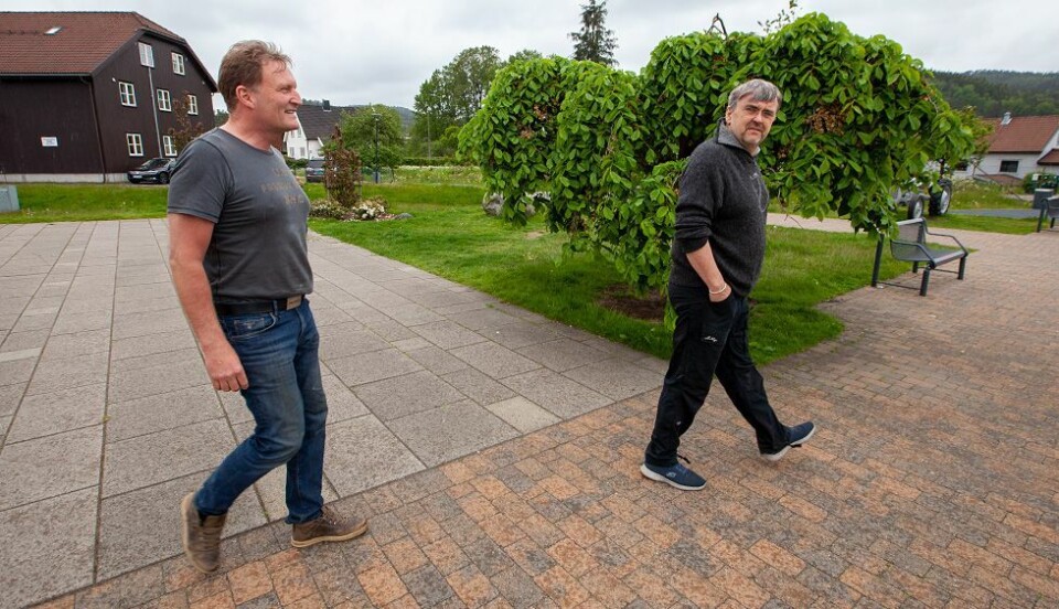 Ordførere fra øst og vest til HaugenParken mandag