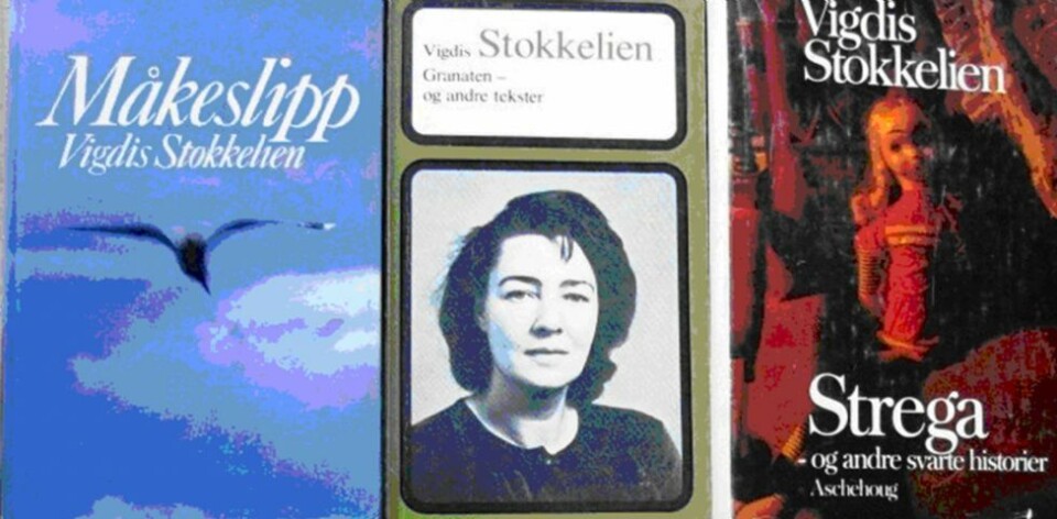 Møte om forfatteren Vigdis Stokkelien