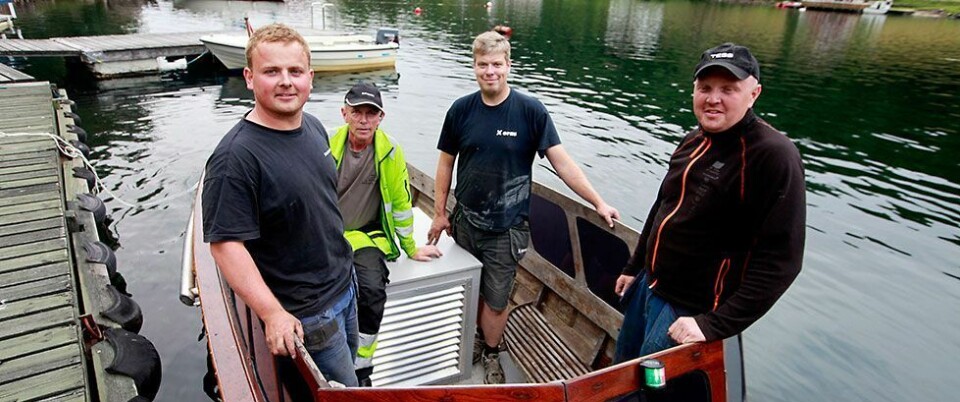 - Vet ikke om jeg tør