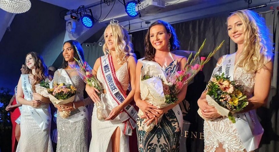 Miss Universe: Helene (21) fra Søgne ikke blant topp 20