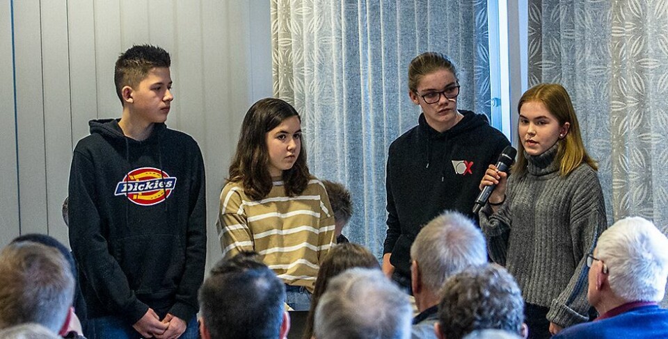 Dialogmøte på Nodeland: - Elendig busstilbud