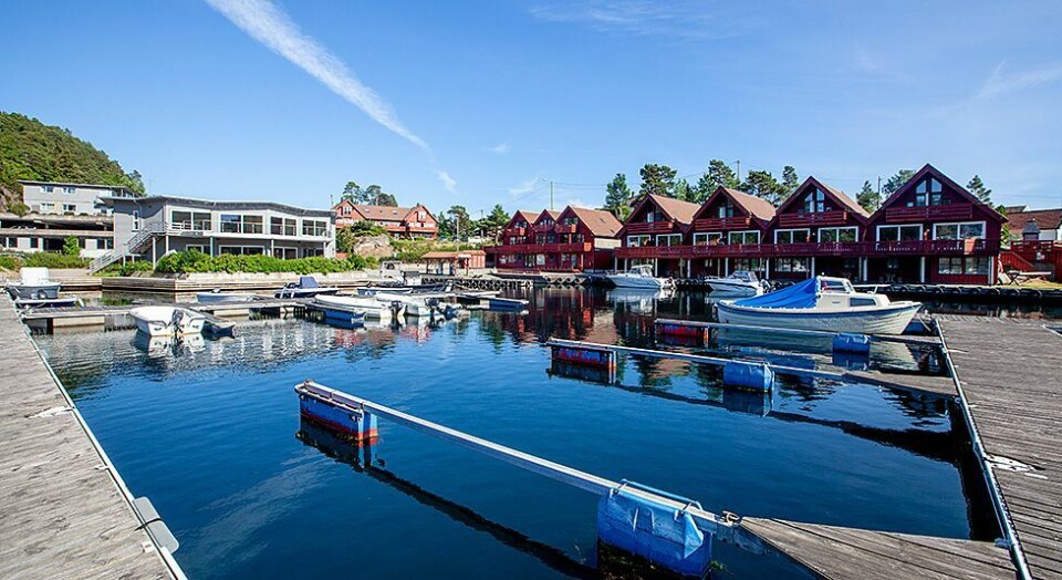 PK Entreprenør kjøper Trysnes Marina