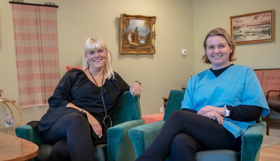Kleplandstunet: - Stadig flere vinduer med lys
