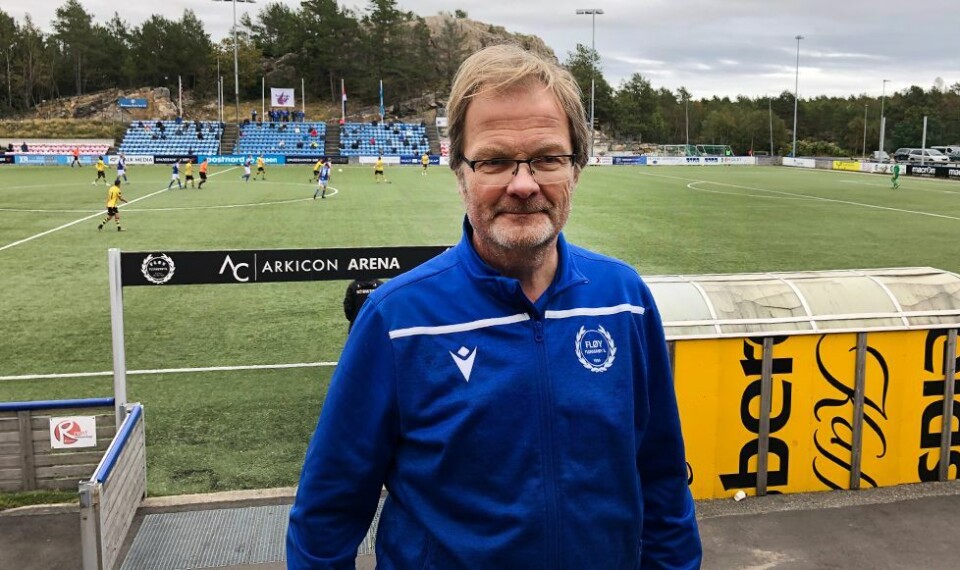 Fløy-tap på øya: - Nå blir alt opp til oss selv borte mot Nardo