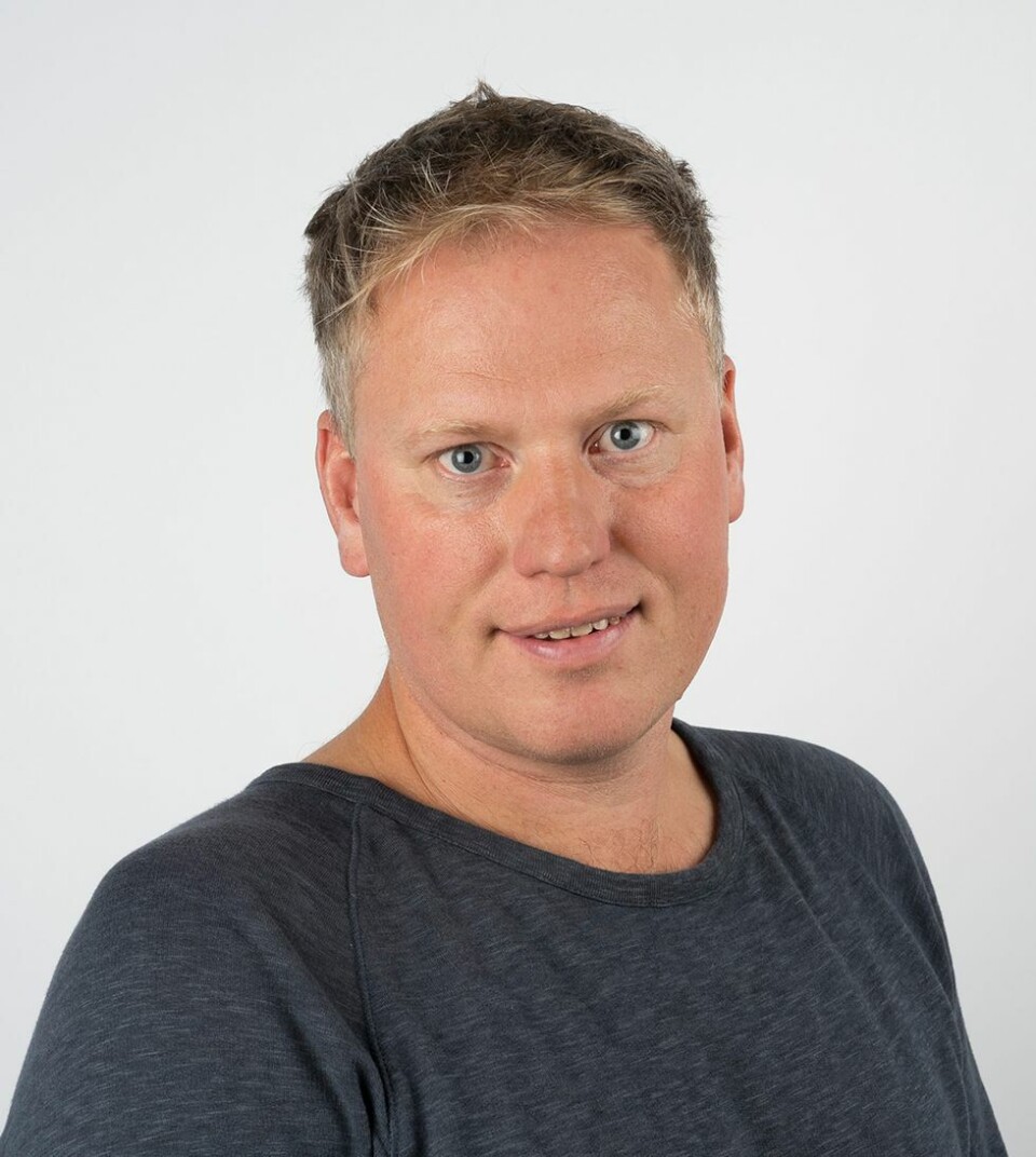 Ny-Hellesund: - Nå er appen oppdatert