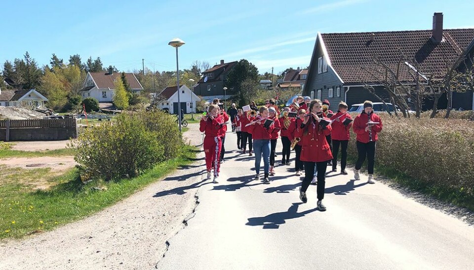 Fordeler over tre millioner kroner til frivillighet