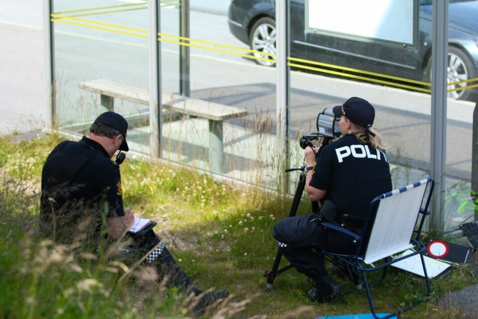 Dette er hendelsene i nærdistriktet: Varetektsfengsles i fire uker