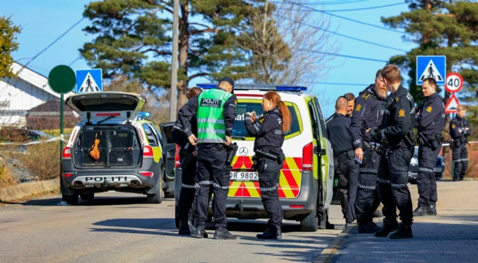 Dette er hendelsene i nærdistriktet: Varetektsfengsles i fire uker