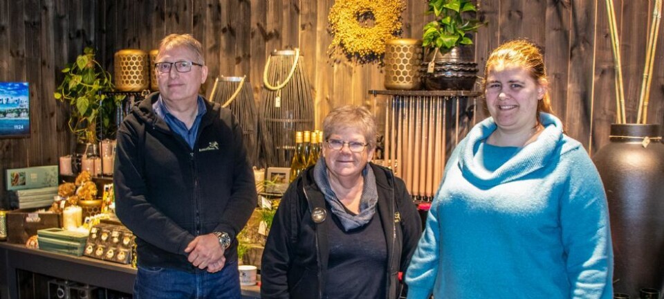 Eierskifte etter 39 år