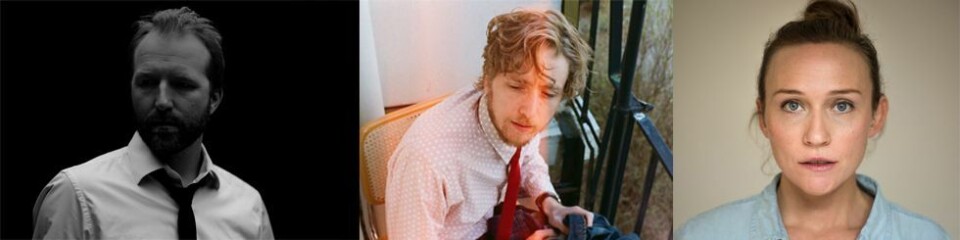 Thom Hell, Jonas Alaska og Marte Wulff skal spille gratiskonsert under åpen himmel