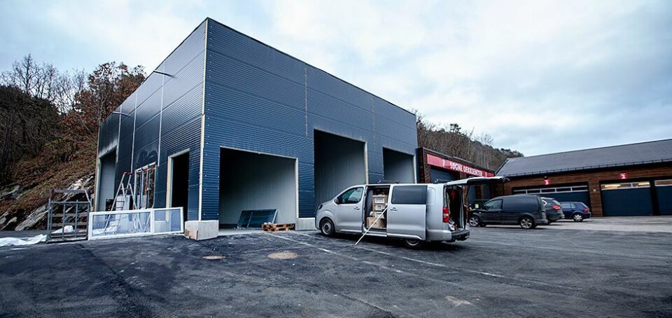 Har investert 20 millioner kroner i Tappen på Lunde