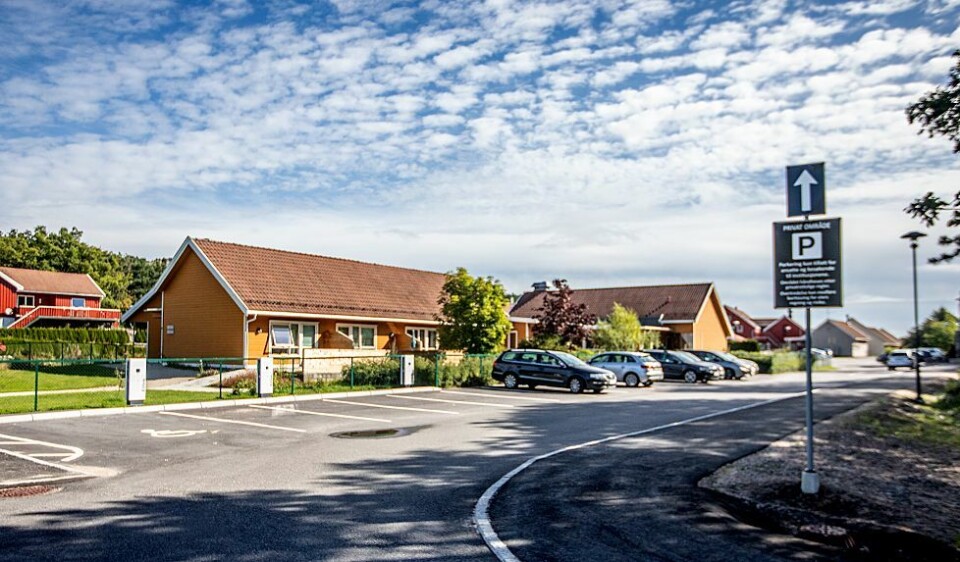 - Vil opprettholde institusjonstjenester på Langenes