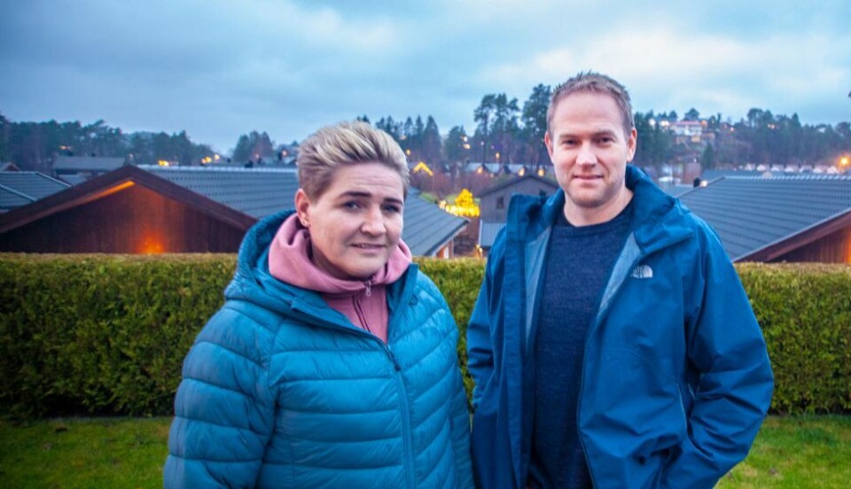 - Kan vi få til et kjøkken?