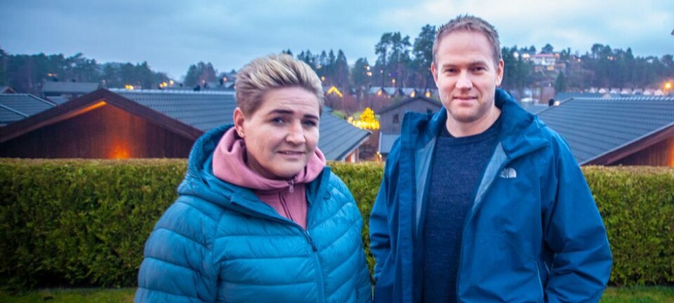 - Kan vi få til et kjøkken?