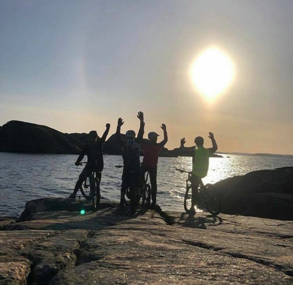 Flere påskebilder fra N247s lesere
