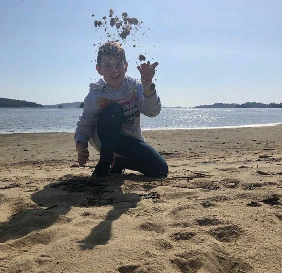Flere påskebilder fra N247s lesere