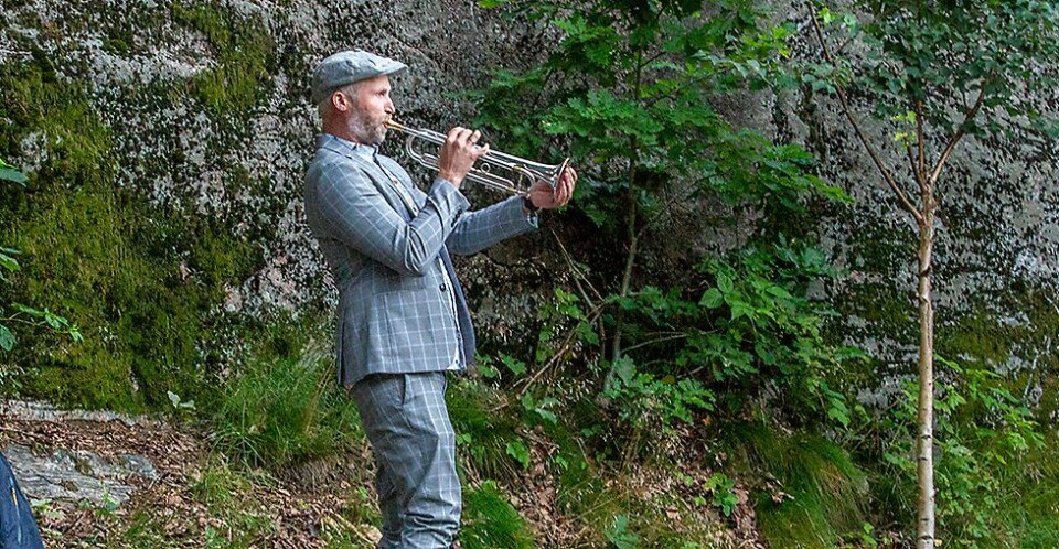 Blow for Tom Waits: Tiden går fort i godt selskap