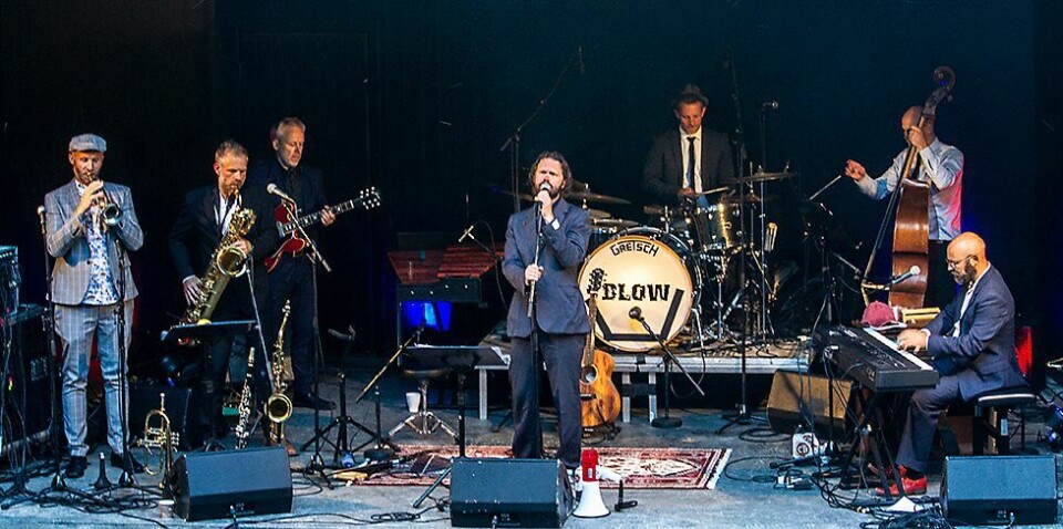 Blow for Tom Waits: Tiden går fort i godt selskap