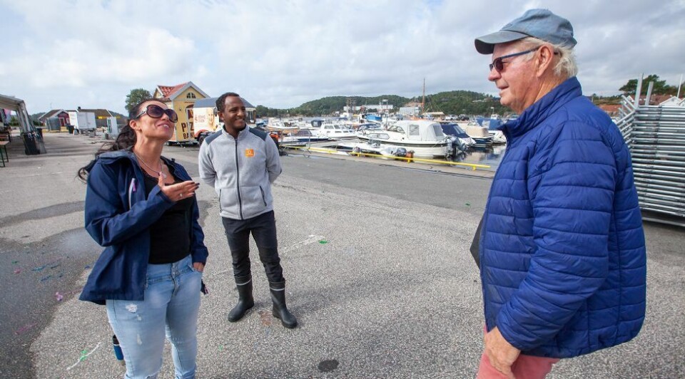 Raste over sikringen, endte opp som mentor