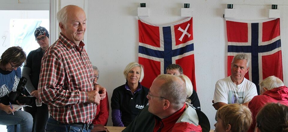 Songvårdagen 20. august