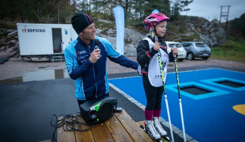 Søgne-sprinten: Surt, vått, mørkt og moro