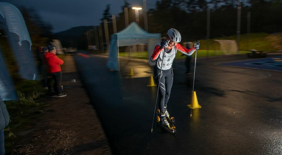 Søgne-sprinten: Surt, vått, mørkt og moro