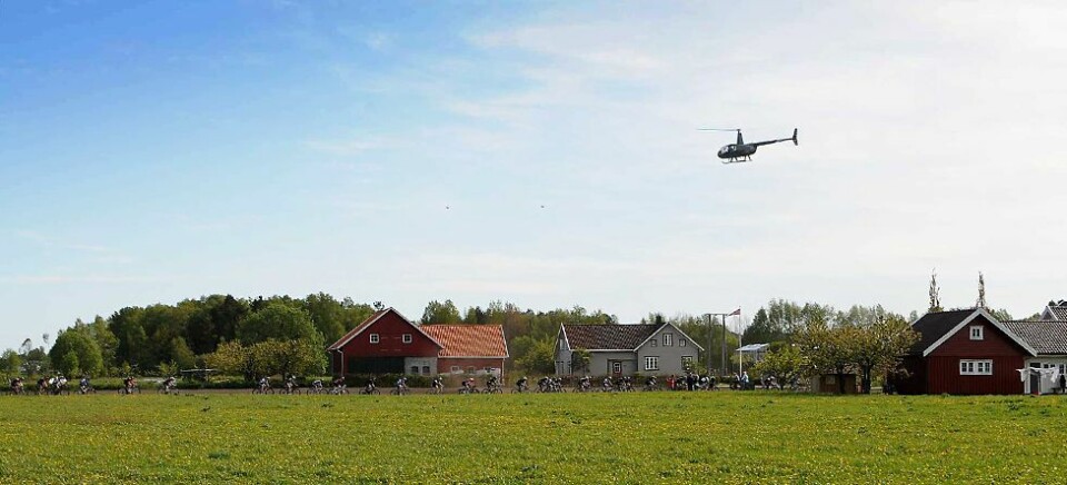 Sykkelfesten i Søgne