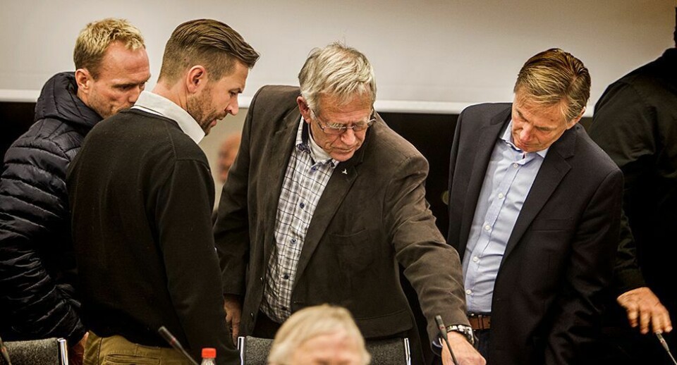 100.000 til TV-serie
