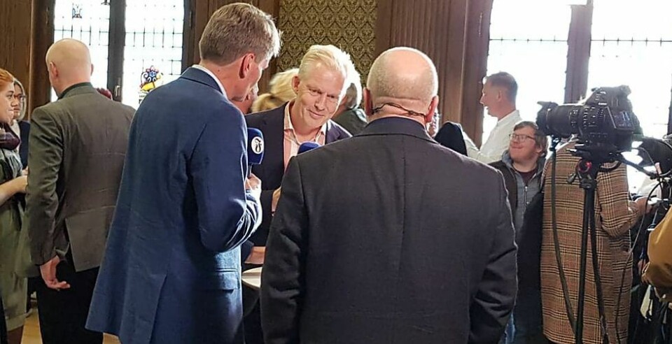 Se bystyrets møte 27. november 2019 direkte