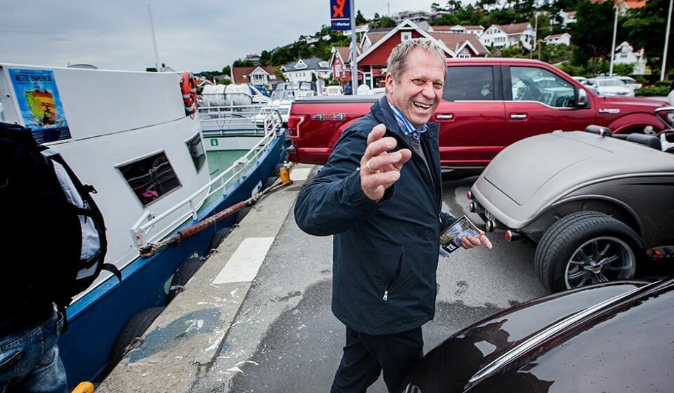 Kort saksliste for by- og stedsutviklingsutvalget