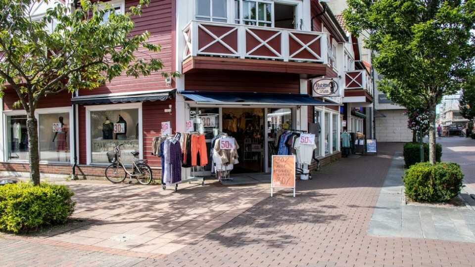 - Skal slappe av litt mer og ta fri helgene
