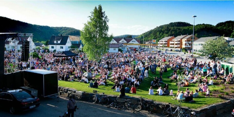 DDE til HaugenParken: - Håper vi skaper litt kaos i Songdalen