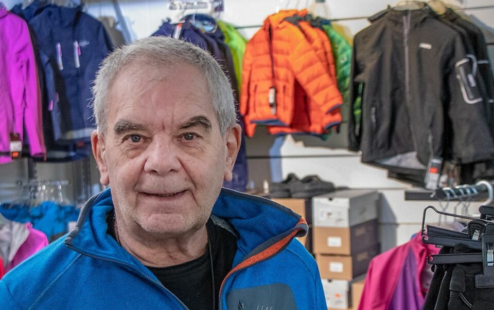 - Skal slappe av litt mer og ta fri helgene