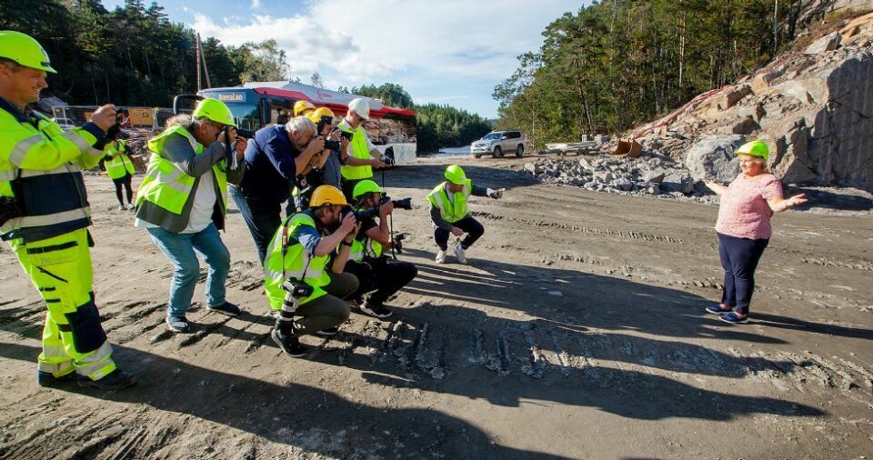 Valgkampen: - Smartere og billigere betyr flere kilometer vei