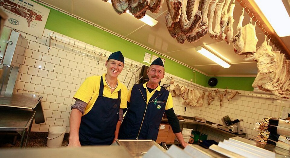 - Endelig kan vi komme i gang