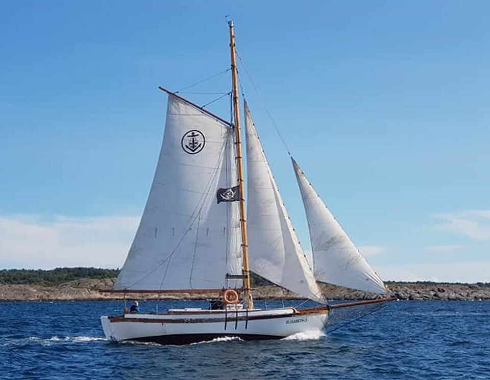 17. mai programmet på Flekkerøy