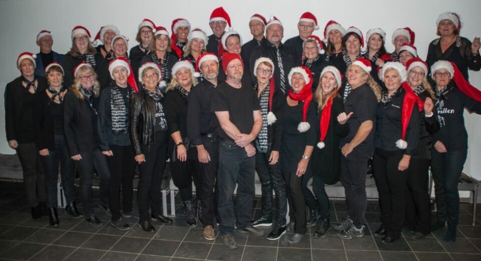 Tuntrallen sprer glede og julesang i desember