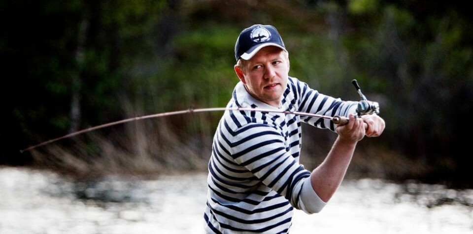Inviterer til fiskekonkurranse: - Det blir som alltid