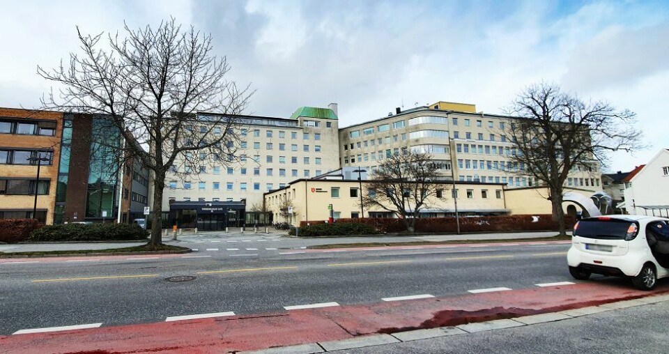 Fylkeskommunen vil stille ansatte med helsekompetanse til disposisjon
