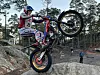 Klart for NM i trial på Høllen Vest