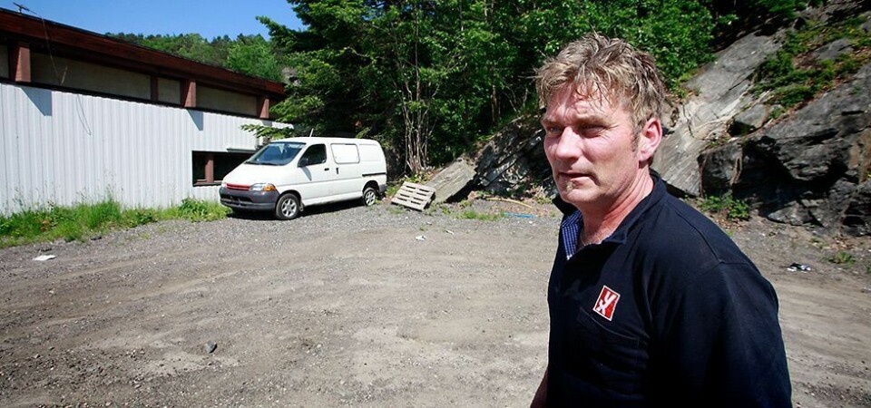 - Vi må bare ha mer plass