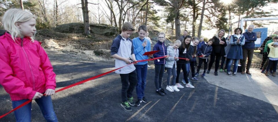 - Vi vil at dere skal bevege dere mer