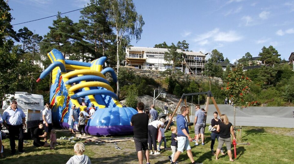 Ny suksess for Vedderheikonserten