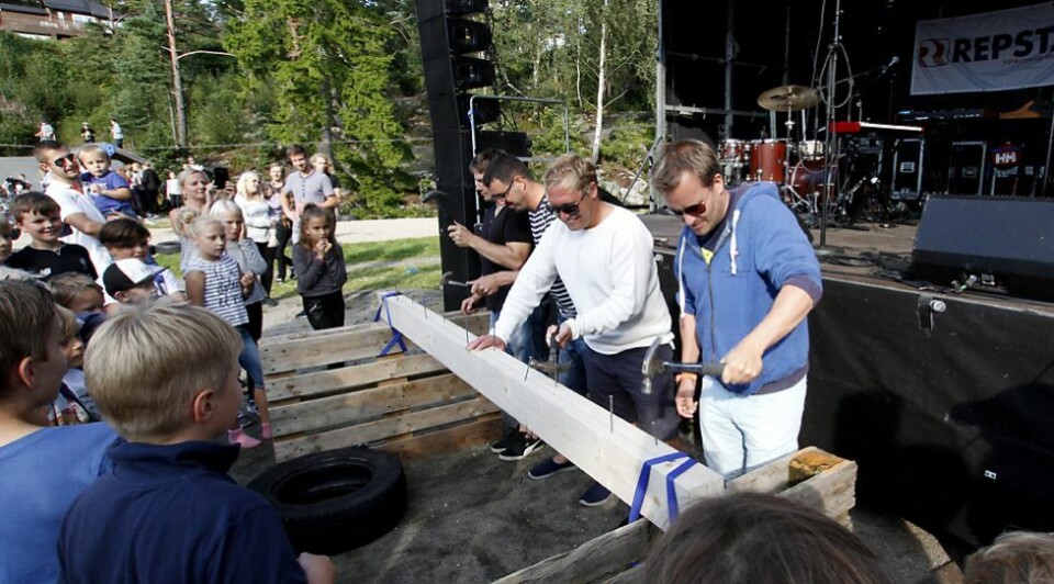 Ny suksess for Vedderheikonserten