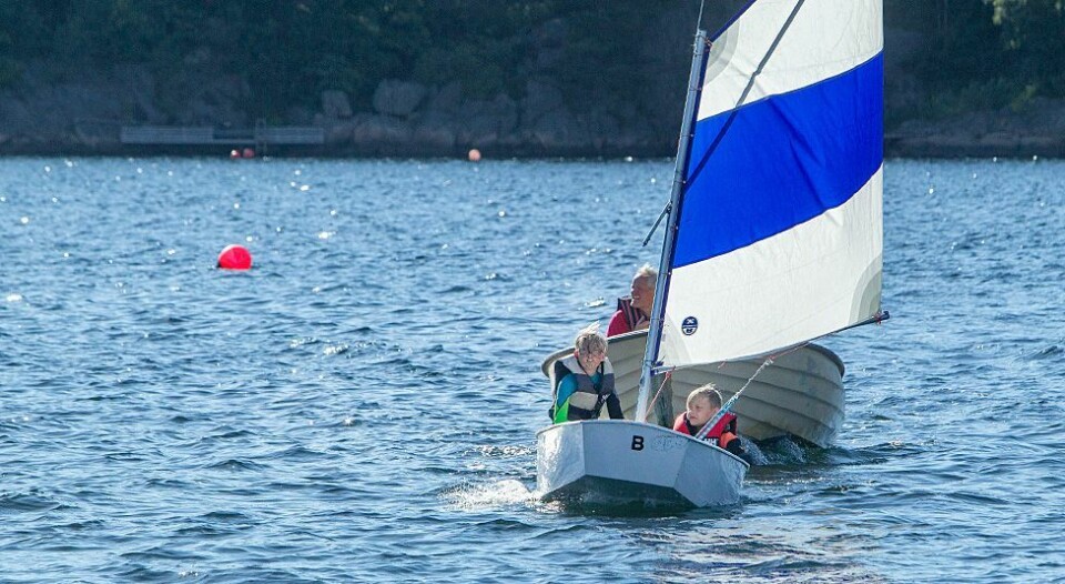 Lyst til å lære seiling?
