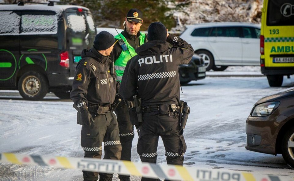 Én person pågrepet og siktet for grov kroppskrenkelse med døden til følge